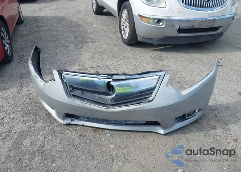 2012 Acura Tsx 2.4 from USA, damaged, VIN JH4CU2F49CC007652